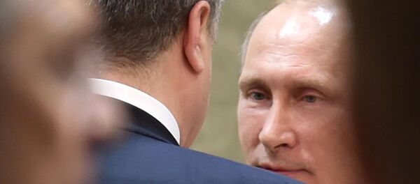 Преговори у Минску - Sputnik Србија