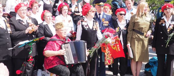 Прослава Дана победе у Москви Прослава Дана победе у Москви - Sputnik Србија