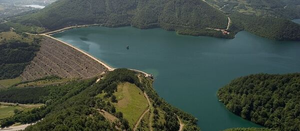 Језеро Газивде - Sputnik Србија