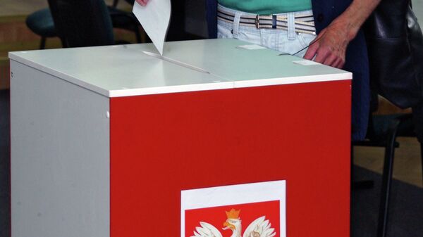 Председнички избори у Пољској - Sputnik Србија