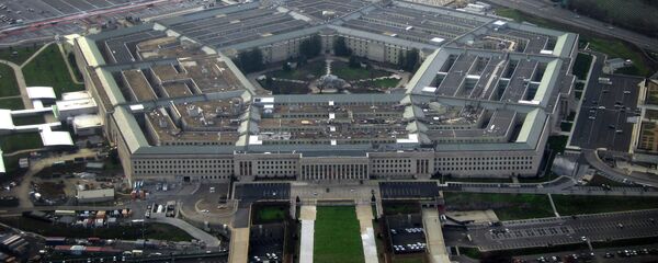 Pentagon - Sputnik Srbija
