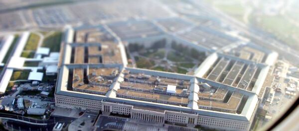 Pentagon Pentagon - Sputnik Srbija
