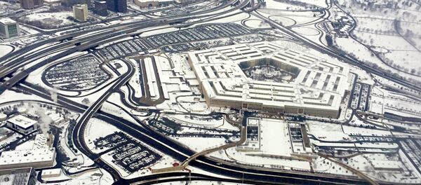 Пентагон - Sputnik Србија