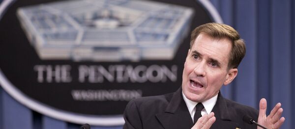 Амерички адмирал Џон Кирби - Sputnik Србија