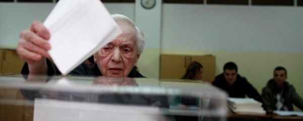 Избори у Србији Избори у Србији - Sputnik Србија