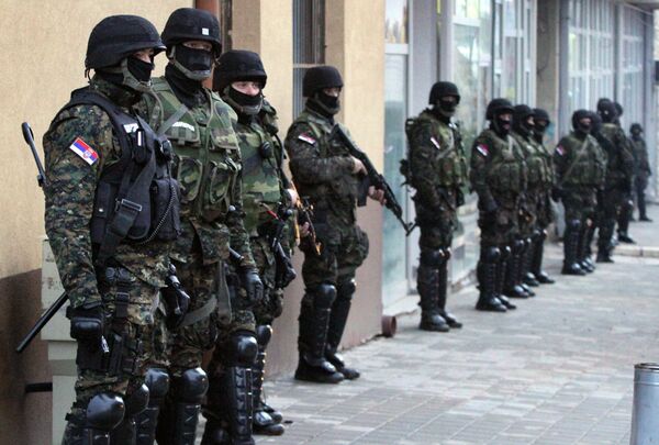 Specijalci Vojske Republike Srbije Specijalci Vojske Republike Srbije - Sputnik Srbija