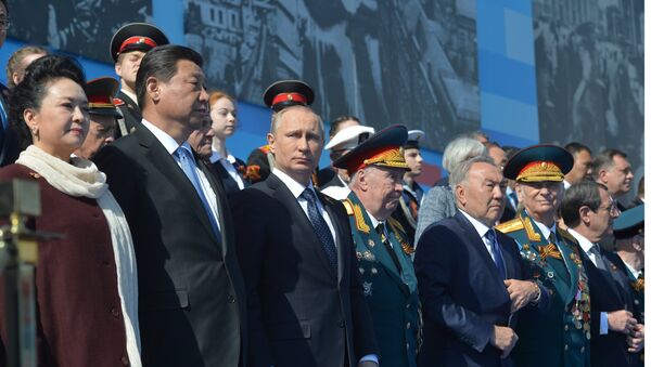 Парада победе у Москви - Sputnik Србија
