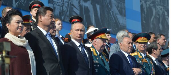 Parada pobede u Moskvi - Sputnik Srbija