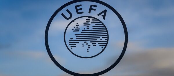 УЕФА лого - Sputnik Србија