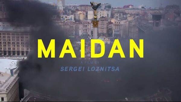 Scena iz filma Majdan - Sputnik Srbija