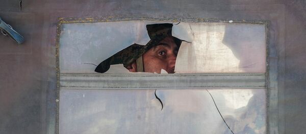 Тероризам у Куманову - Sputnik Србија