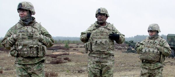 Нато војници - Sputnik Србија