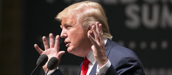 Доналд Трамп - Sputnik Србија