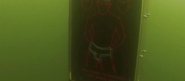 The Singing Sailor The Singing Sailor - Sputnik Srbija