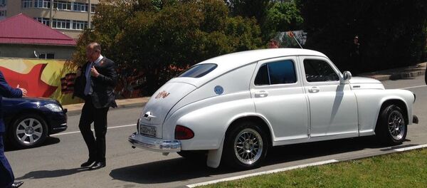 Сергеј Лавров са белом „победом“ - Sputnik Србија