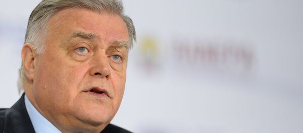 Владимир Јакуњин - Sputnik Србија