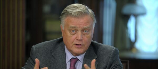 Владимир Јакуњин - Sputnik Србија