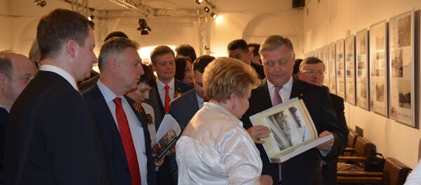 Директор руских железница Владимир Јакуњин - Sputnik Србија