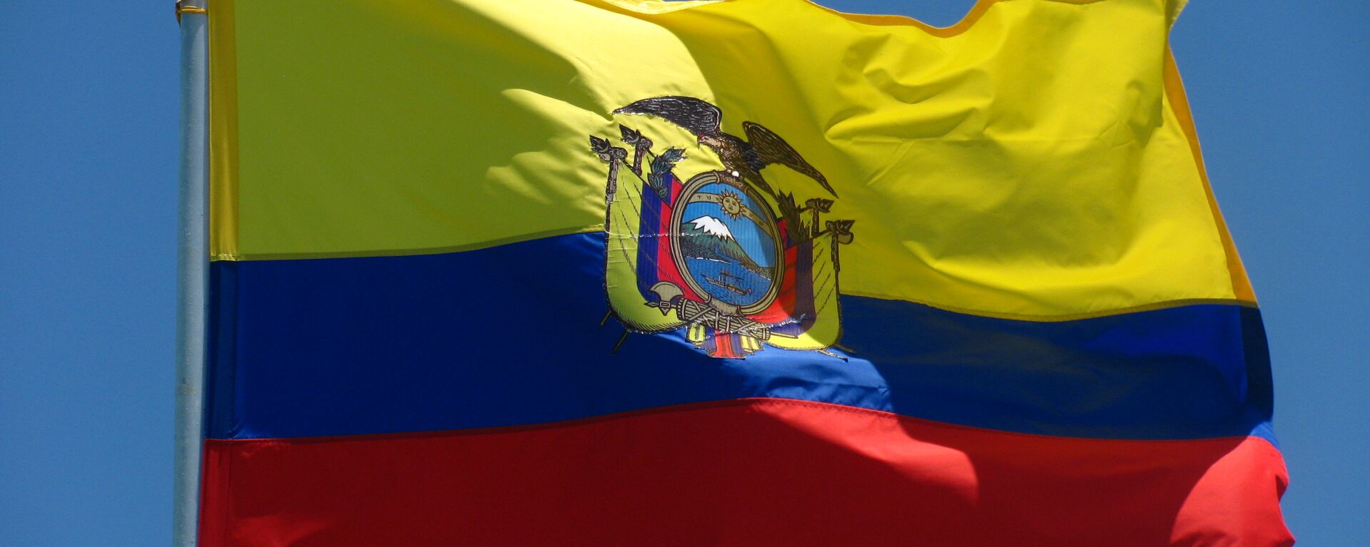Zastava Ekvadora - Sputnik Srbija, 1920, 16.02.2024