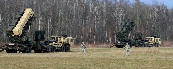 Противракетна одбрана САД - Sputnik Србија