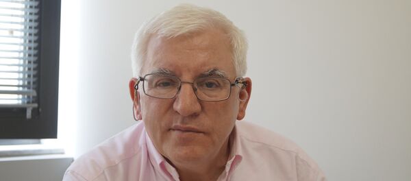 Panos Trigazis - Sputnik Srbija