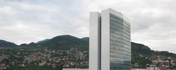 Парламент Бих - Sputnik Србија