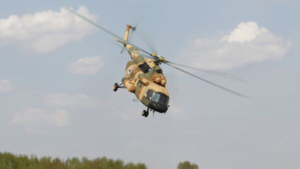 Mi-17 - Sputnik Srbija