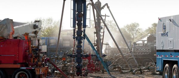 Гас из шкриљаца - Sputnik Србија