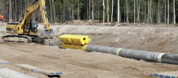 Izgradnja Turskog toka - Sputnik Srbija