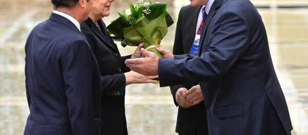 Преговори у Минску - Sputnik Србија