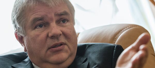 Aleksej Meškov - Sputnik Srbija