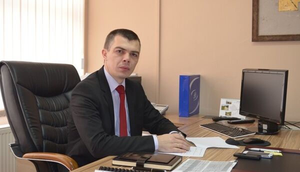 Александар Јаблановић - Sputnik Србија