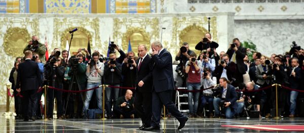 Pregovori u Minsku - Sputnik Srbija