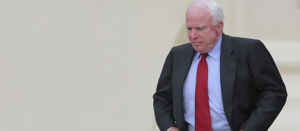 Džon Mekejn - Sputnik Srbija