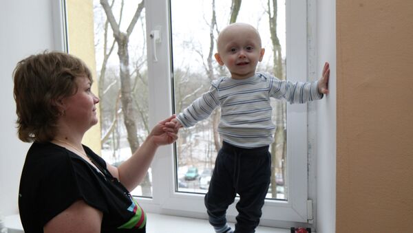 Maligni tumor se registruje svakog dana kod jednog deteta - Sputnik Srbija