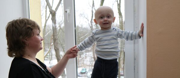 Малигни тумор се региструје сваког дана код једног детета Малигни тумор се региструје сваког дана код једног детета - Sputnik Србија