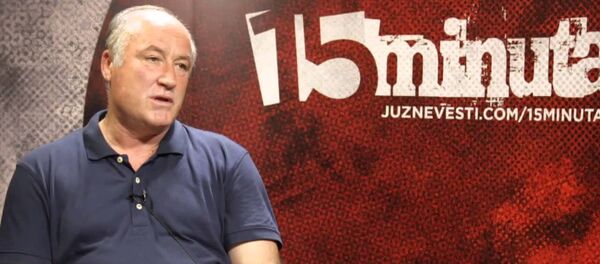 Момир Стојановић - Sputnik Србија