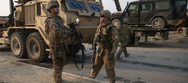 Међународна мисија у Авганистану - Sputnik Србија