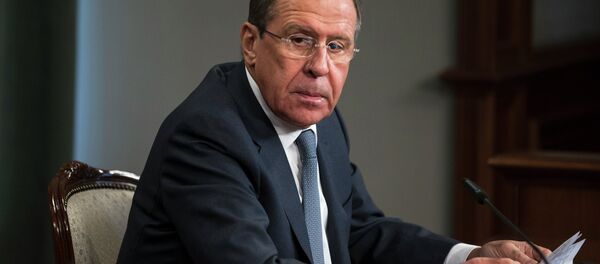 Sergej Lavrov Sergej Lavrov - Sputnik Srbija