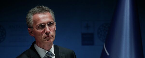Јенс Столтенберг на НАТО самиту у Анталији Јенс Столтенберг на НАТО самиту у Анталији - Sputnik Србија