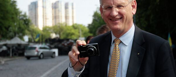 Karl Bilt - Sputnik Srbija