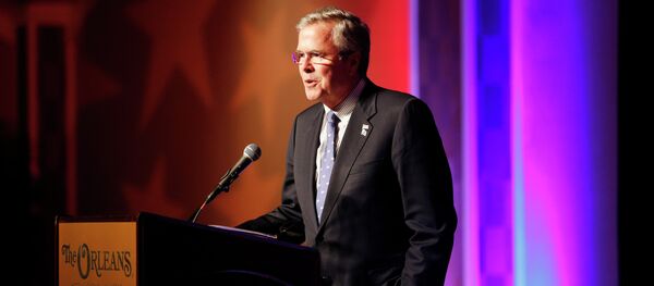 Џеб Буш Џеб Буш - Sputnik Србија