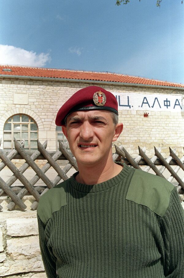  Капетан Драган из хрватског затвора у карантин у Србију  - Sputnik Србија