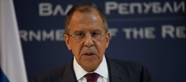 Sergej Lavrov - Sputnik Srbija