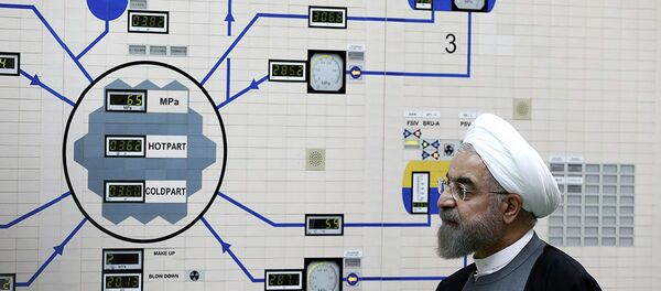 Иран, нуклеарни програм - Sputnik Србија