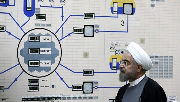 Иран, нуклеарни програм - Sputnik Србија