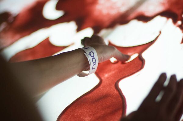 Posebna novina ovogodišnje Noći muzeja je Dečija tura. - Sputnik Srbija