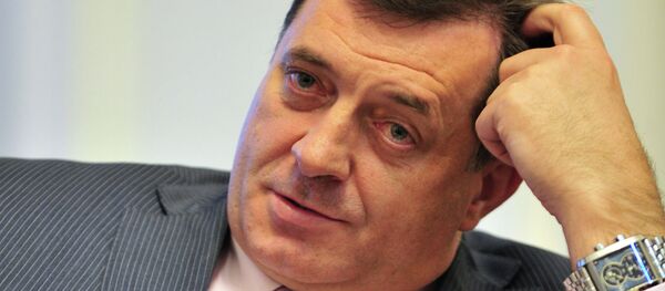 Milorad Dodik - Sputnik Srbija