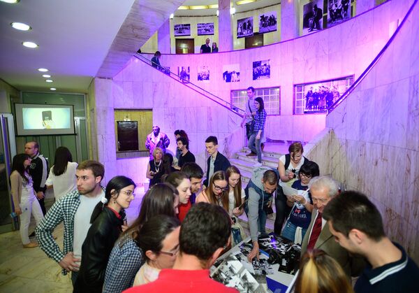 Велико интересовање за богату фото архиву Танјуга - Sputnik Србија