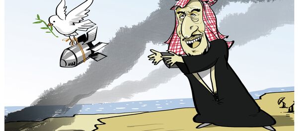 Plan Saudijske Arabije za spas Jemena Plan Saudijske Arabije za spas Jemena - Sputnik Srbija